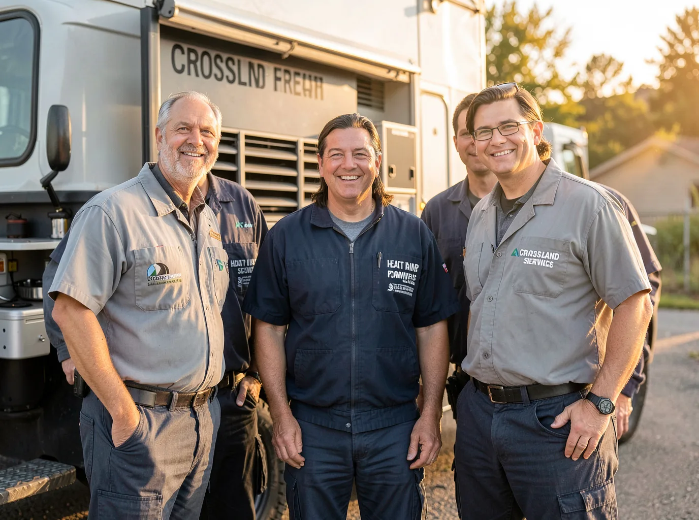 Heat Pump Installation company in Dunlo, PA